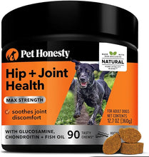 Pet Honesty Flavored Soft Chews for Dogs