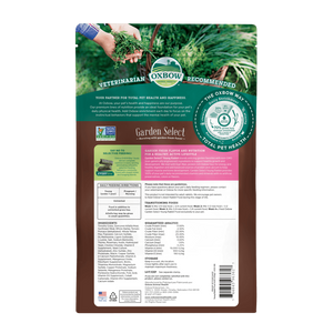 Oxbow Garden Select Young Rabbit Food, 4-lb