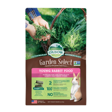 Oxbow Garden Select Young Rabbit Food, 4-lb