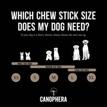 Canophera Sheep Horn Dog Chew Various Sizes