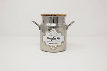 Milk Reclamation Barn - Milk Churn Candle Douglas Fir
