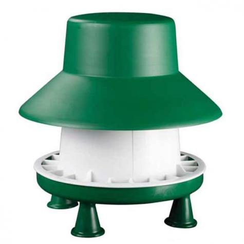 Poultry Feeder Rain Hat