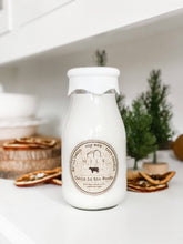 Milk Reclamation Barn - Milk Bottle Candle 13 oz