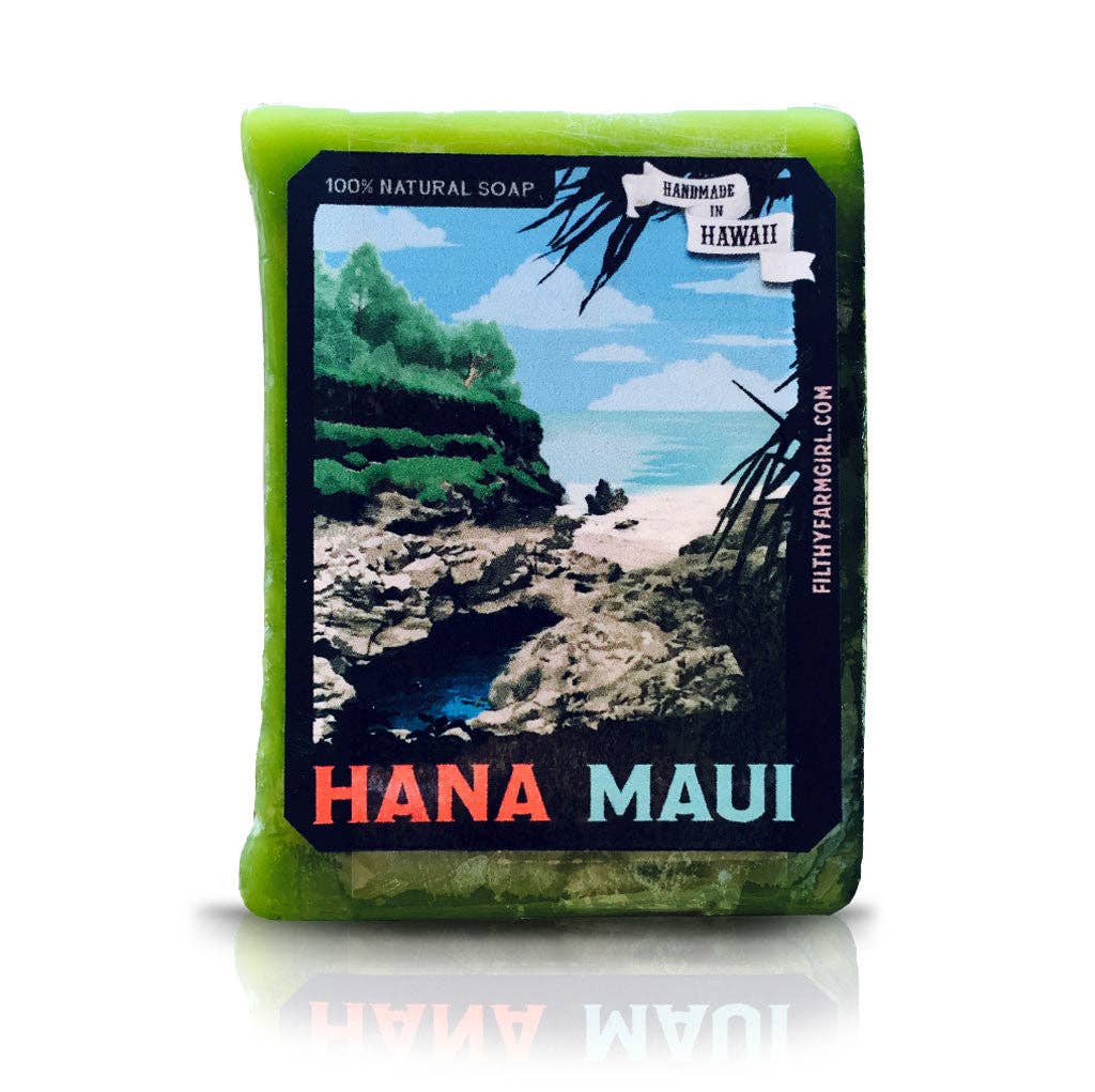 Filthy Farmgirl - HANA MAUI - Special Edition