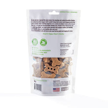 Buck Bone Organics - Natural Antler Dog Biscuits, Made with Real Antler 8 oz Bag
