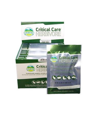 Oxbow Critical Care Anise Flavored Pet Supplement