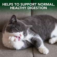 Vet's Best Hairball Relief Digestive Aid Cat Supplement, 60 count