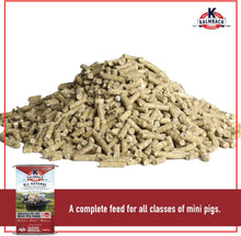 Kalmbach Feeds Squeals of Joy Mini Pig Food, 25 lb