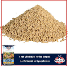 Kalmbach Feeds All Natural Non-GMO 17% Protein Layer Crumble Chicken Feed, 50-lb bag