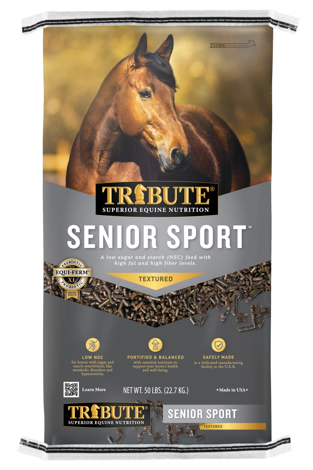Tribute Senior Sport Horse Feed