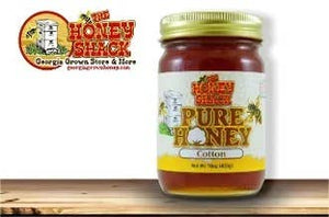 The Honey Shack - Cotton Honey