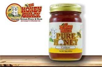 The Honey Shack - Cotton Honey