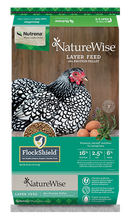 NatureWise Layer Pellet 17%  Chicken Feed Various Sizes