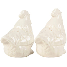 Primitives by Kathy - Chickens Salt And Pepper Shakers