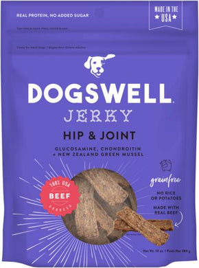 Dogswell Grain-Free Hip & Joint Beef Treat