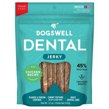 Dogswell Dental Jerky Chicken Recipe Dog Treats