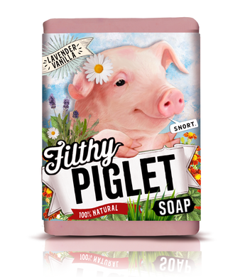 Filthy Farmgirl - Filthy Piglet Soap
