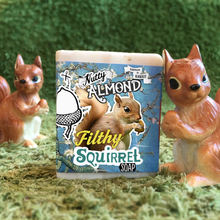 Filthy Farmgirl - Filthy Squirrel - Nutty Almond