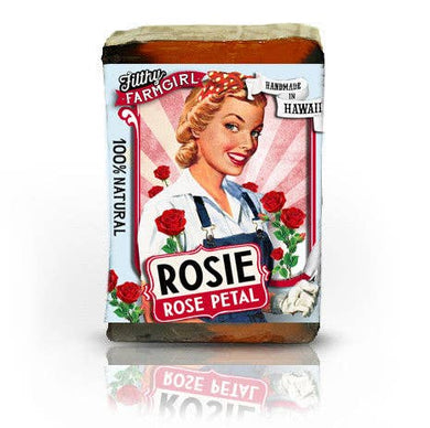 Filthy Farmgirl - Rosie Rose Petal