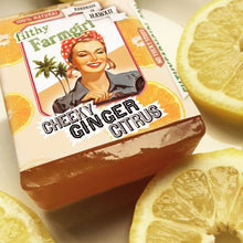 Filthy Farmgirl - Cheeky Ginger Citrus