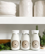 Milk Reclamation Barn - Milk Bottle Candle 13 oz