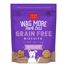 Wag More Bark Less Assorted Dog Biscuits Grain Free