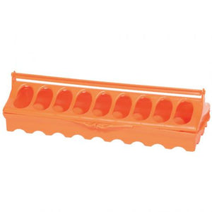 Columbia 12 Trough Chicken Feeder