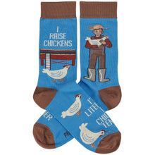 Primitives by Kathy - Chicken Tender Socks
