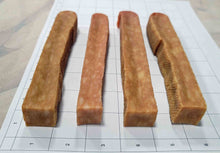 JUST Cheese Chews - Dog cheese chews.  Strawberry Himalayan Yak  Small ~2.8oz EA