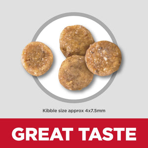 Adult Sensitive Stomach & Skin Small & Mini Dog Food, Chicken Recipe, Dry, 4 lb, 1 bag