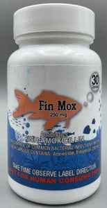 Fish Mox  250 mg
