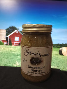Guacamole Starter Old Florida Farms