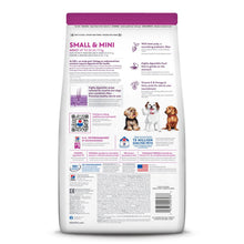 Adult Sensitive Stomach & Skin Small & Mini Dog Food, Chicken Recipe, Dry, 4 lb, 1 bag