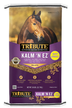 Tribute Kalm 'N EZ® Pellet, Low NSC soy free 50lb bag