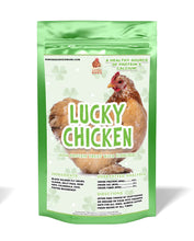 Lucky Chicken Protein Treat w/ Bloomgrubs