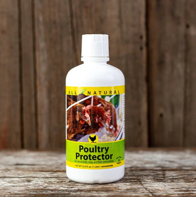 Poultry Protector 33.9 oz