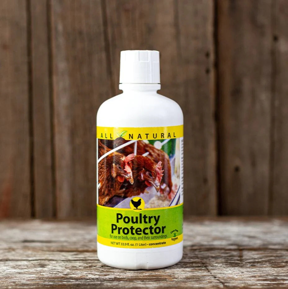 Poultry Protector 33.9 oz