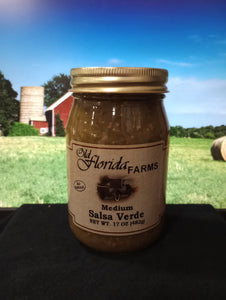 Medium Salsa Verde Old Florida Farms