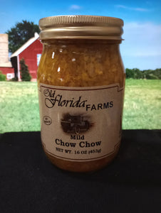 Mild Chow Chow Old Florida Farms