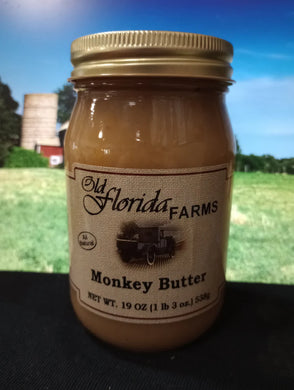 Monkey Butter Old Florida Farms