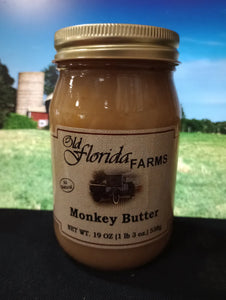 Monkey Butter Old Florida Farms