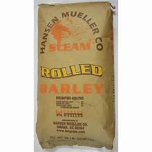 Kalmbach Steamed Rolled Barley 50 lb
