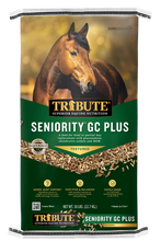 Seniority® GC Plus Horse Feed, Textured, Hay Replacement Feed with Joint Support