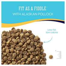 Solid Gold Fit as a Fiddle Grain Free Pollock Weight Control Cat