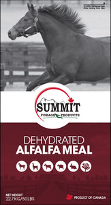 Alfalfa Meal Various Sizes
