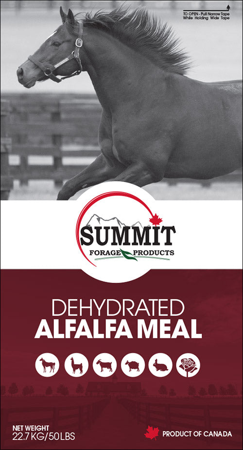 Alfalfa Meal Various Sizes