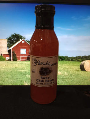Sweet Chili Sauce Old Florida Farms