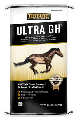 Tribute Ultra GH Pellet