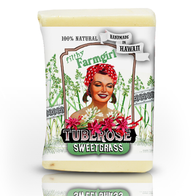 Filthy Farmgirl - Tuberose Sweetgrass