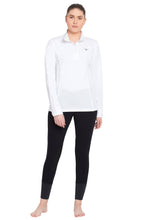 JPC Equestrian - TuffRider Ladies Kirby Kwik Dry Long Sleeve Show Shirt